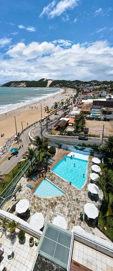 Apartamento Flat Ponta Negra Beach Natal Brasil