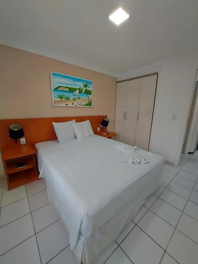 Apartamento Flat Ponta Negra Beach Natal