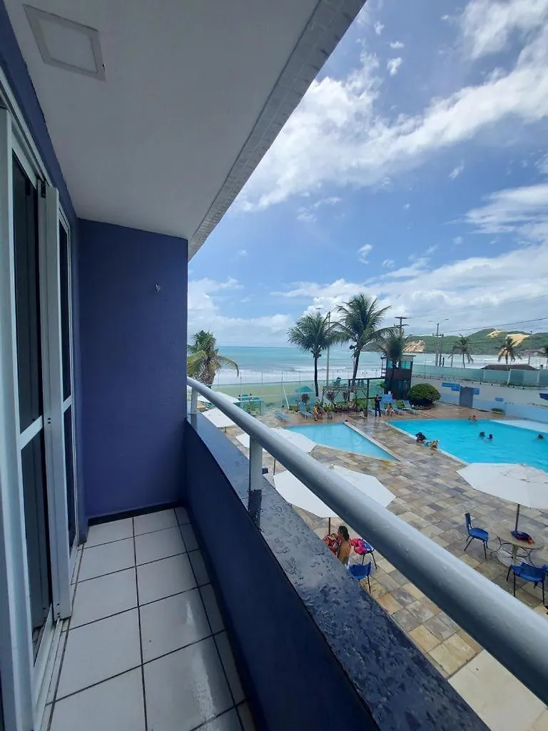 Flat Ponta Negra Beach Natal