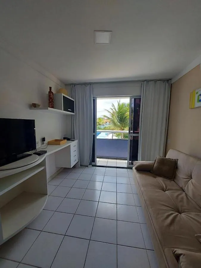 Flat Ponta Negra Beach Natal 0*,