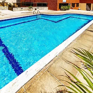 California #601 - Apto Em Lagoa Nova Por Carpediem Apartamento